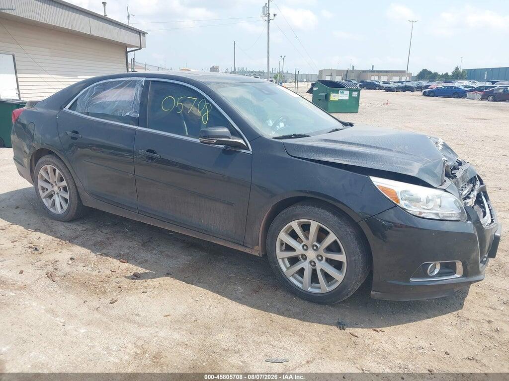 1G11E5SA5DF128013 2013 CHEVROLET MALIBU photo no. 1