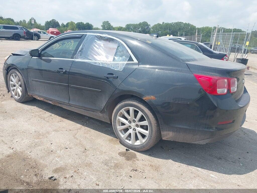 1G11E5SA5DF128013 2013 CHEVROLET MALIBU photo no. 3