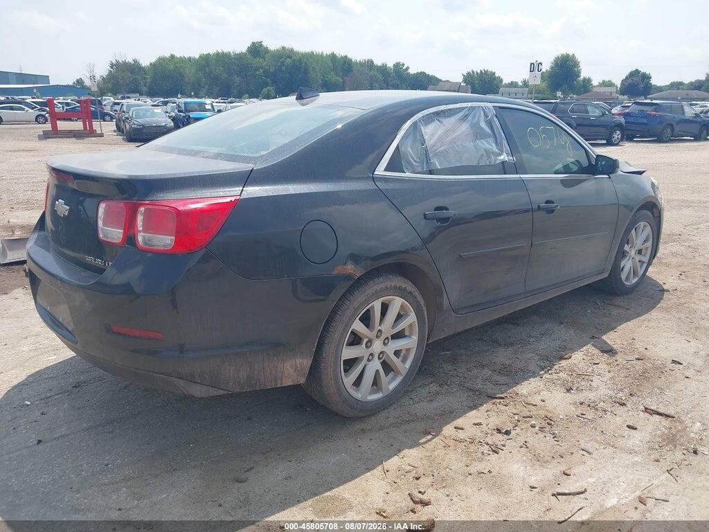 1G11E5SA5DF128013 2013 CHEVROLET MALIBU photo no. 4