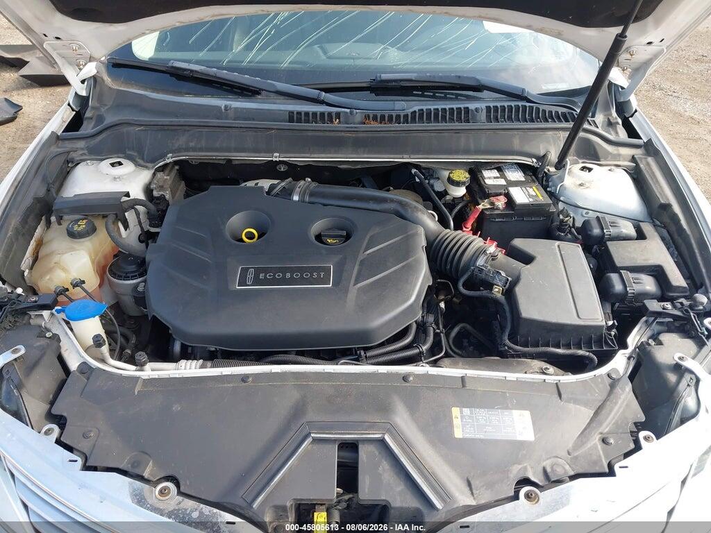 3LN6L2J98DR804784 2013 LINCOLN MKZ photo no. 10