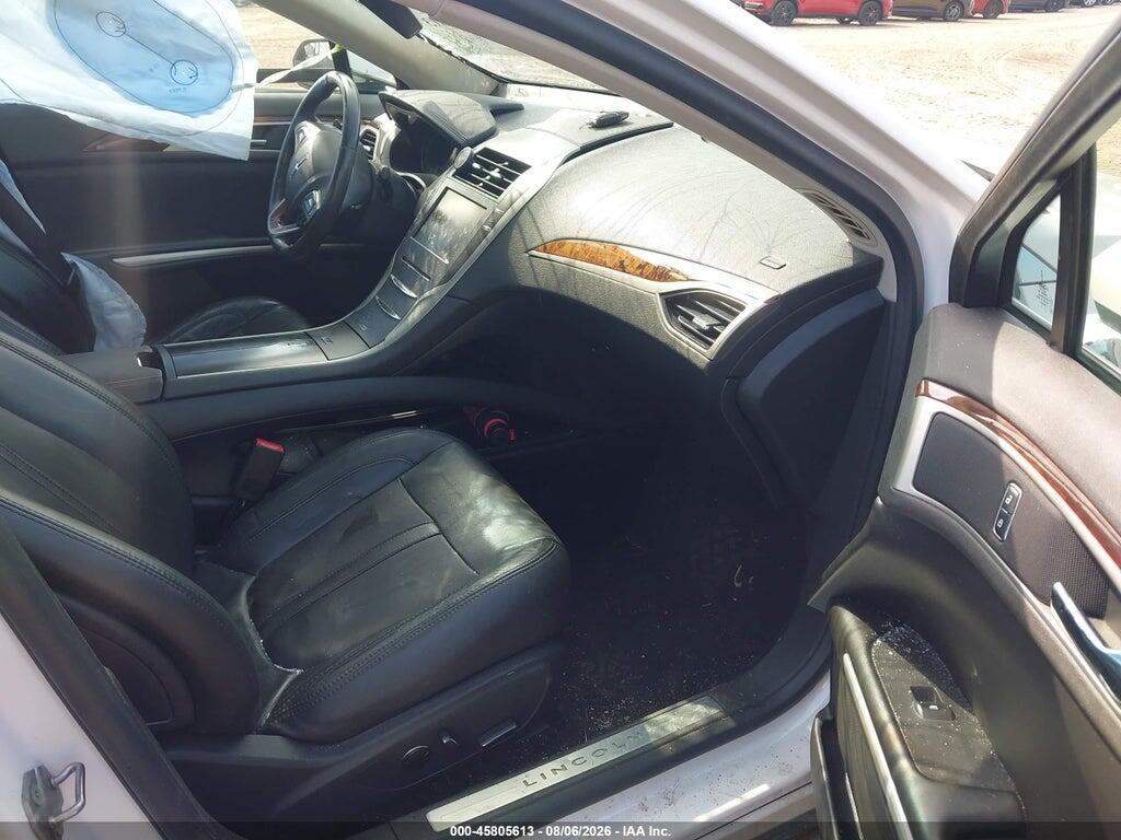 3LN6L2J98DR804784 2013 LINCOLN MKZ photo no. 5