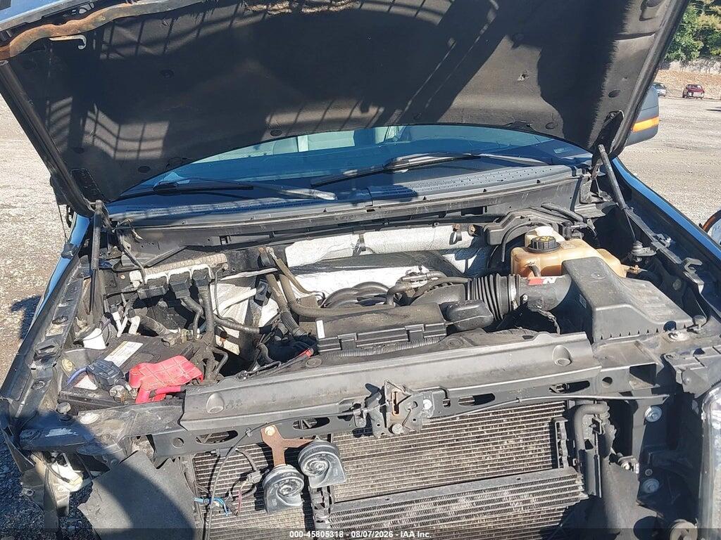 1FTFX1EF0DFB92192 2013 FORD F-150 photo no. 10