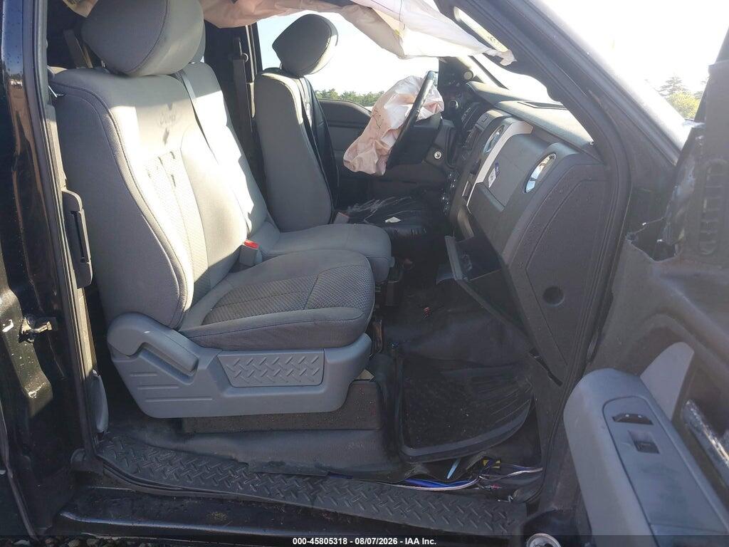 1FTFX1EF0DFB92192 2013 FORD F-150 photo no. 5