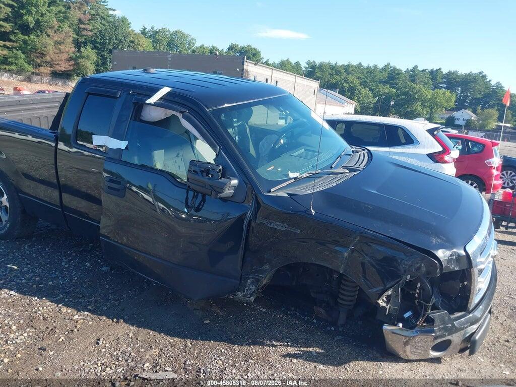 1FTFX1EF0DFB92192 2013 FORD F-150 photo no. 6
