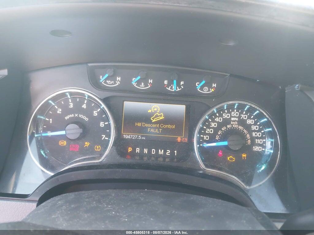 1FTFX1EF0DFB92192 2013 FORD F-150 photo no. 7