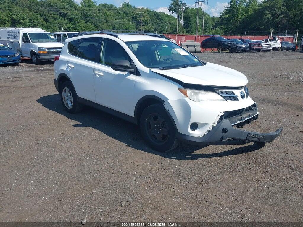 JTMBFREV7D5011649 2013 TOYOTA RAV4 photo no. 1