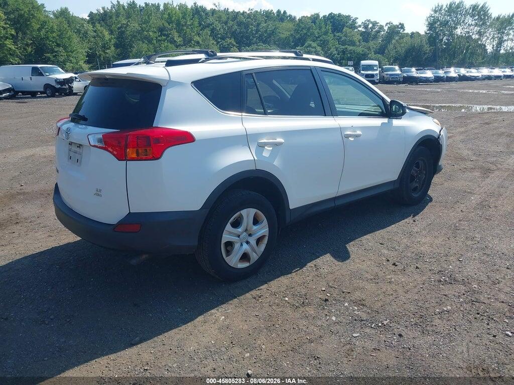 JTMBFREV7D5011649 2013 TOYOTA RAV4 photo no. 4