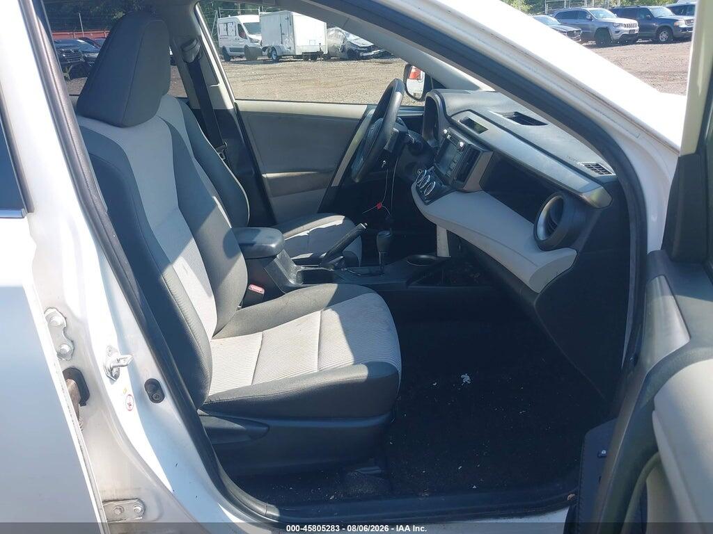 JTMBFREV7D5011649 2013 TOYOTA RAV4 photo no. 5