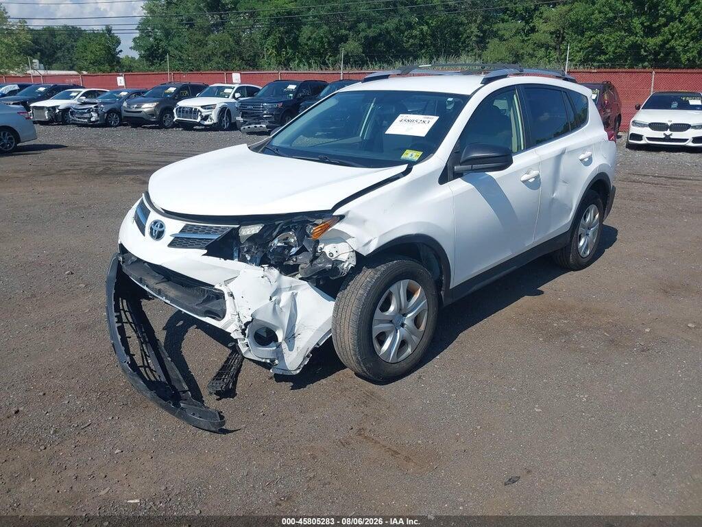 JTMBFREV7D5011649 2013 TOYOTA RAV4 photo no. 6