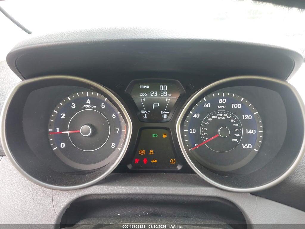 5NPDH4AE8DH290122 2013 HYUNDAI ELANTRA photo no. 7