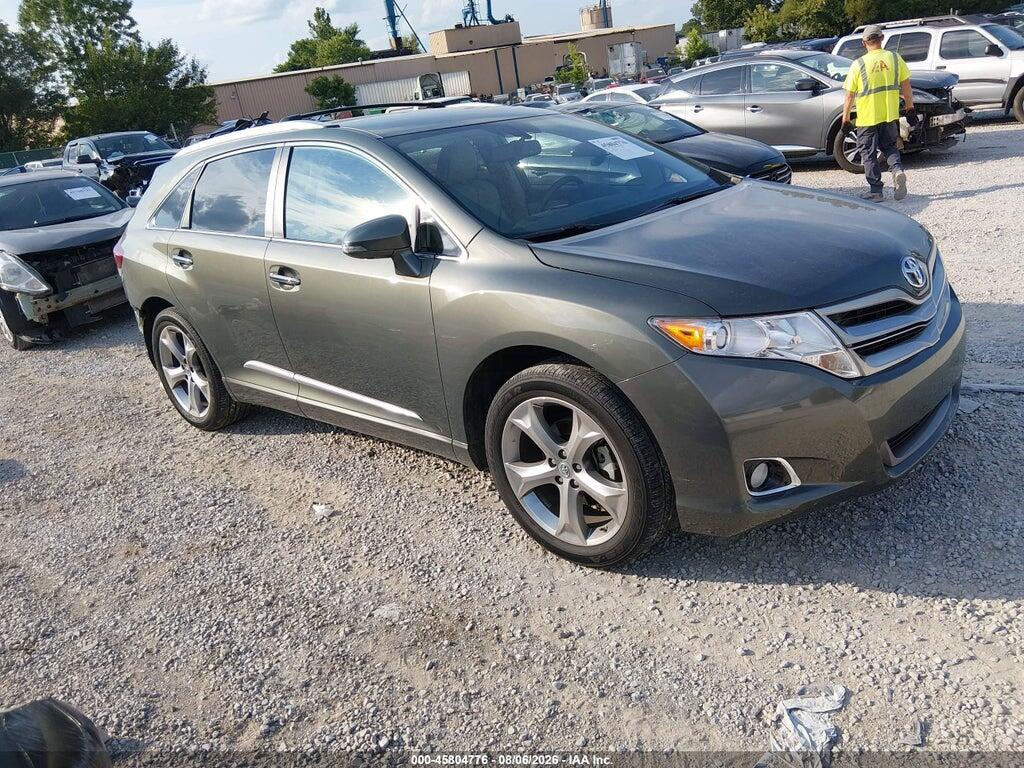 4T3BK3BB4DU094386 2013 TOYOTA VENZA photo no. 1