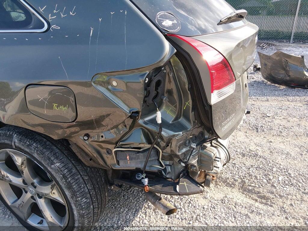 4T3BK3BB4DU094386 2013 TOYOTA VENZA photo no. 12