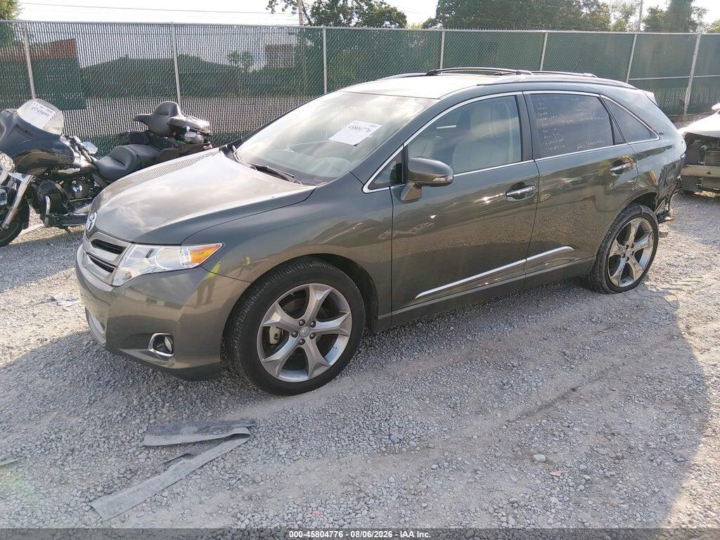 4T3BK3BB4DU094386 2013 TOYOTA VENZA photo no. 2