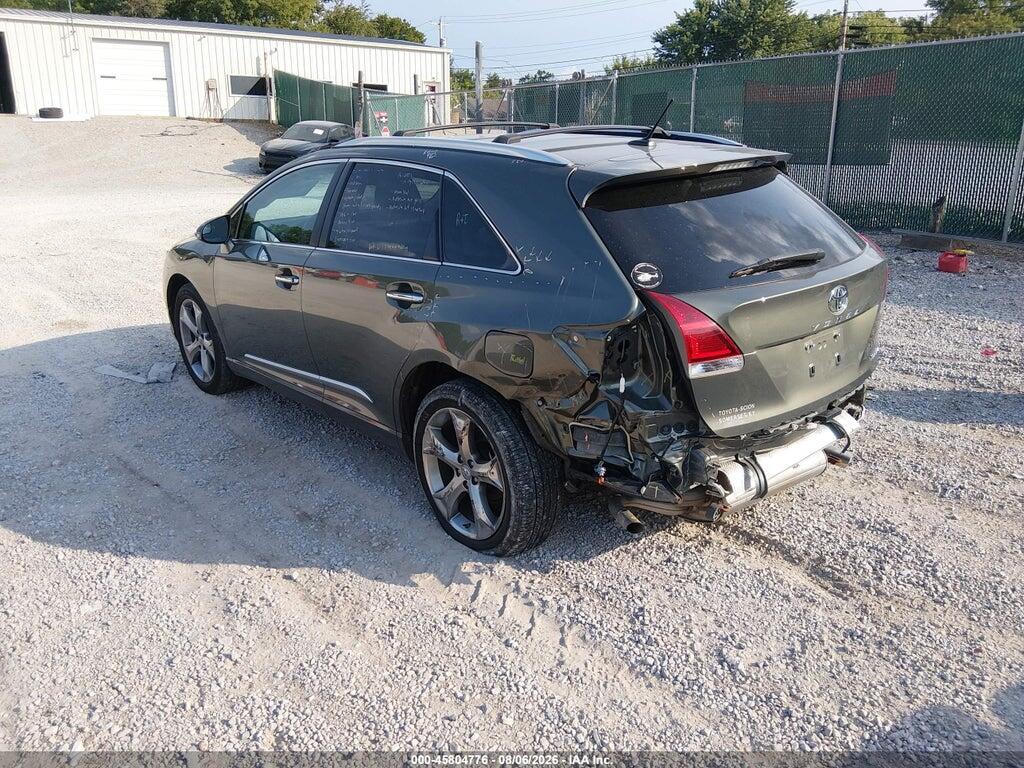 4T3BK3BB4DU094386 2013 TOYOTA VENZA photo no. 3