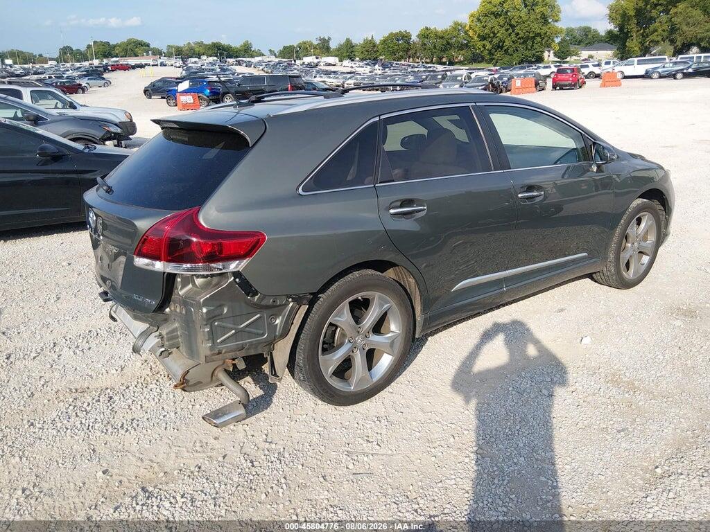 4T3BK3BB4DU094386 2013 TOYOTA VENZA photo no. 4