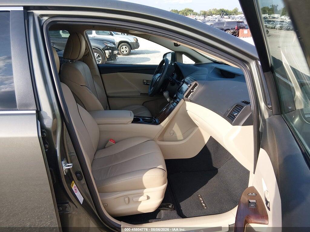 4T3BK3BB4DU094386 2013 TOYOTA VENZA photo no. 5
