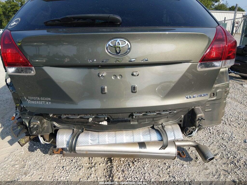 4T3BK3BB4DU094386 2013 TOYOTA VENZA photo no. 6