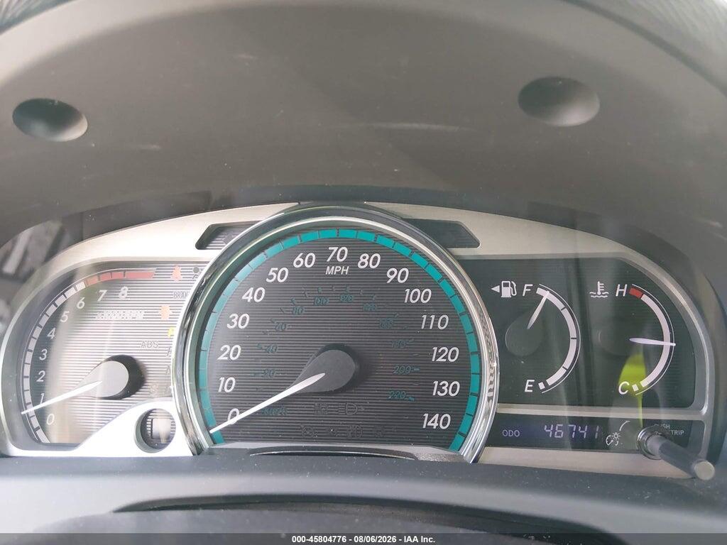4T3BK3BB4DU094386 2013 TOYOTA VENZA photo no. 7