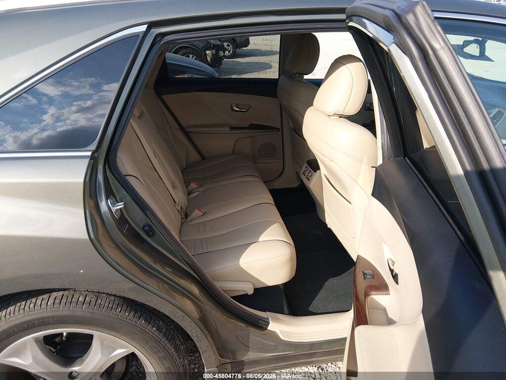 4T3BK3BB4DU094386 2013 TOYOTA VENZA photo no. 8