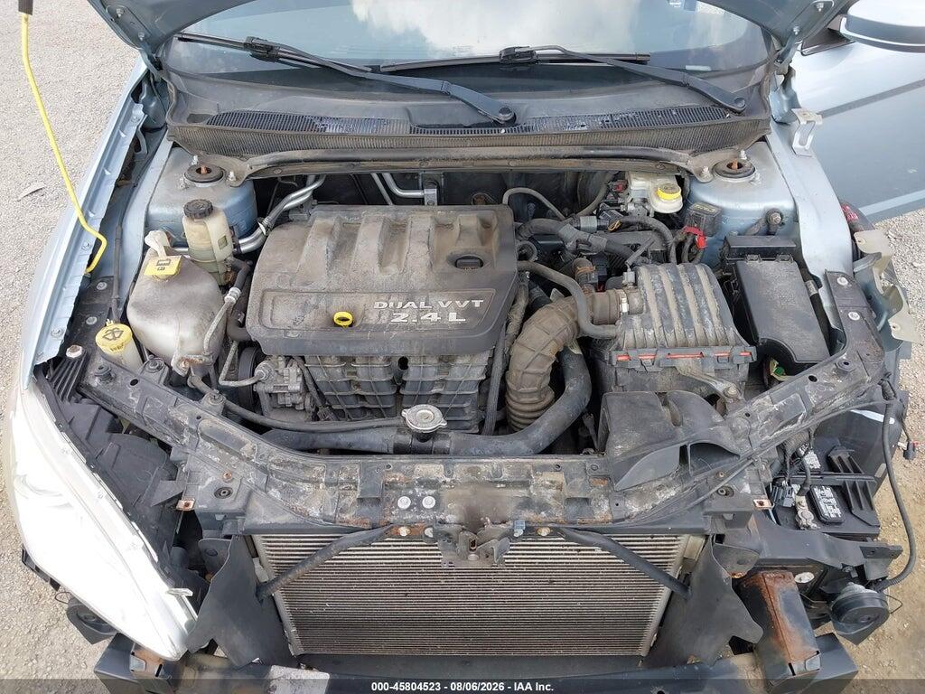 1C3CCBBB8DN743968 2013 CHRYSLER 200 photo no. 10