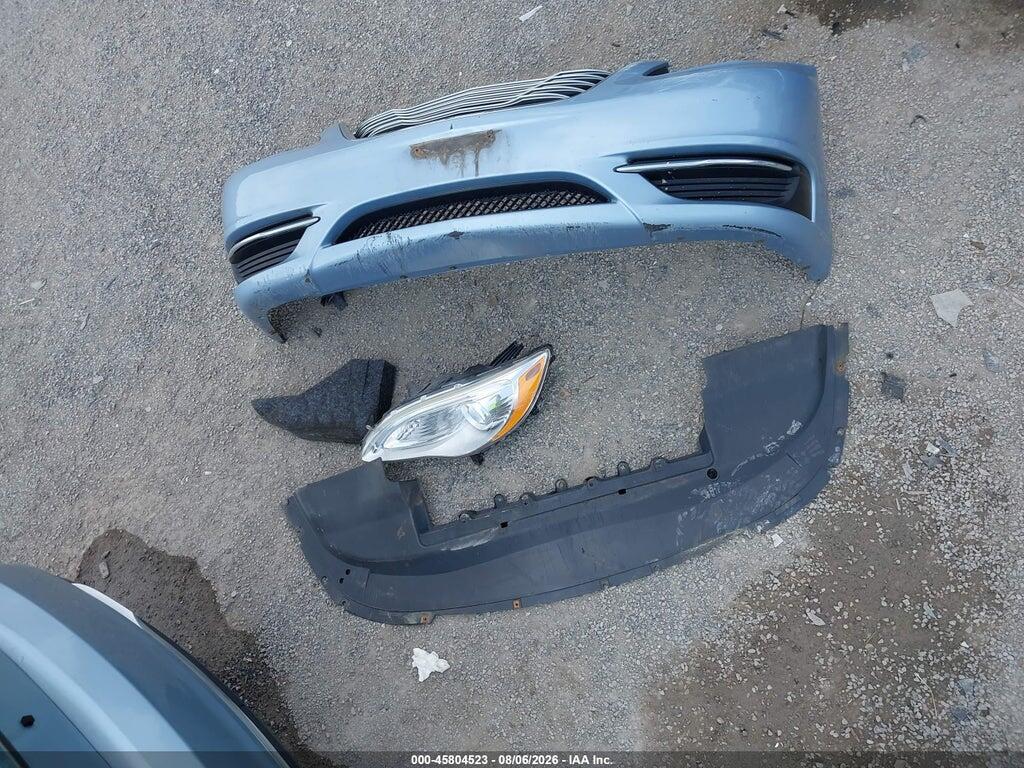 1C3CCBBB8DN743968 2013 CHRYSLER 200 photo no. 12
