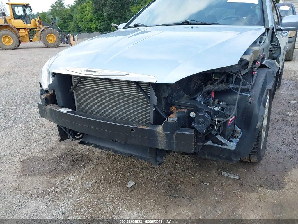 1C3CCBBB8DN743968 2013 CHRYSLER 200 photo no. 6