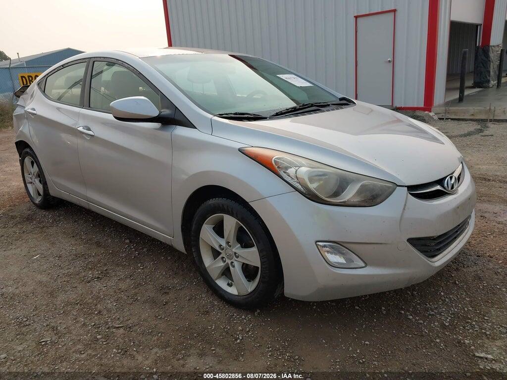 KMHDH4AE9DU879259 2013 HYUNDAI ELANTRA photo no. 1