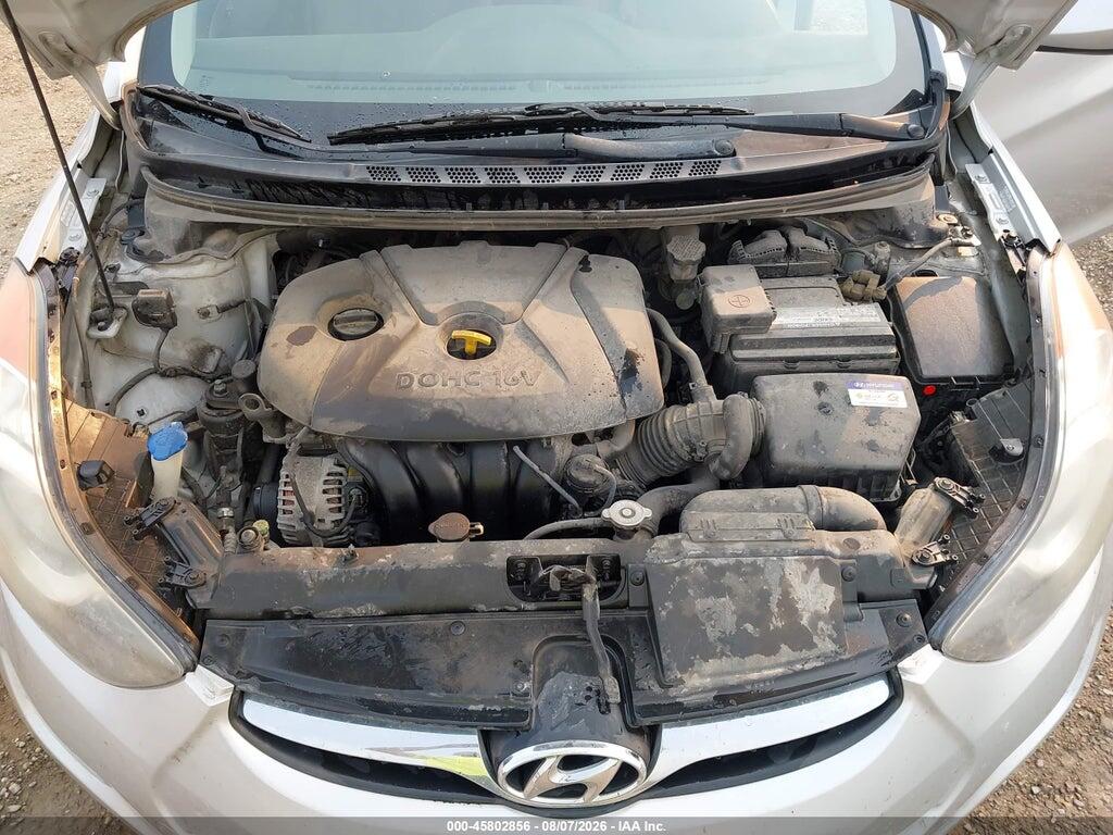 KMHDH4AE9DU879259 2013 HYUNDAI ELANTRA photo no. 10