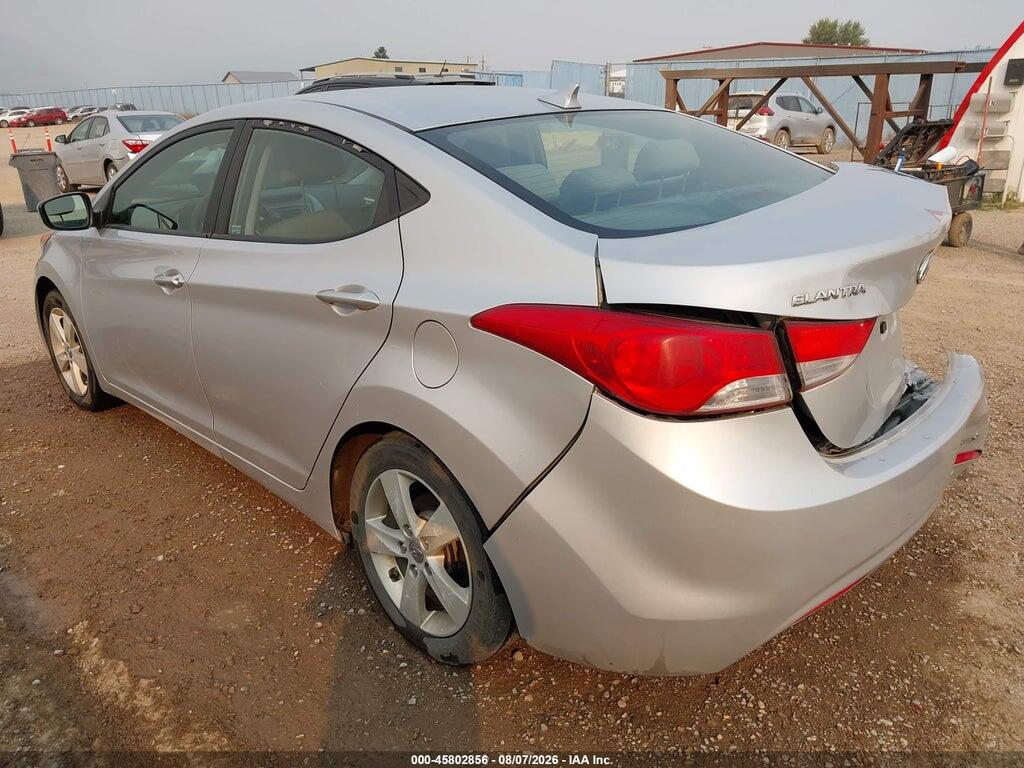 KMHDH4AE9DU879259 2013 HYUNDAI ELANTRA photo no. 3