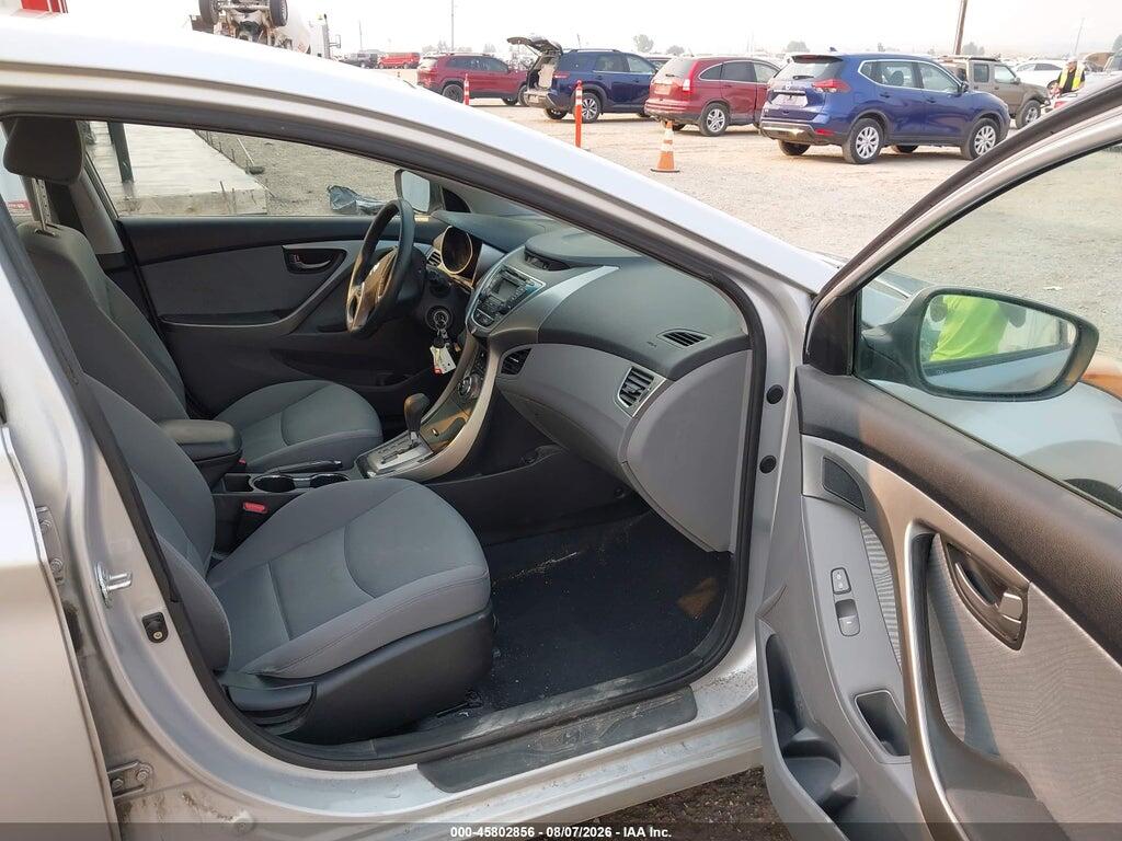 KMHDH4AE9DU879259 2013 HYUNDAI ELANTRA photo no. 5