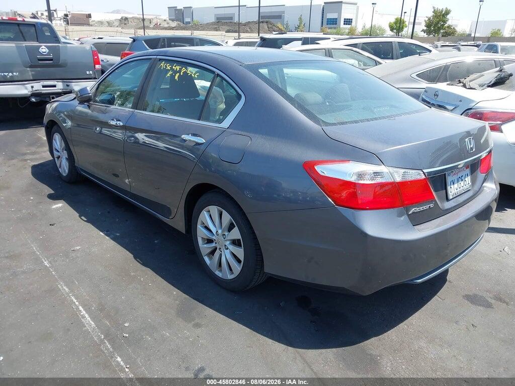 1HGCR2F76DA050650 2013 HONDA ACCORD photo no. 3