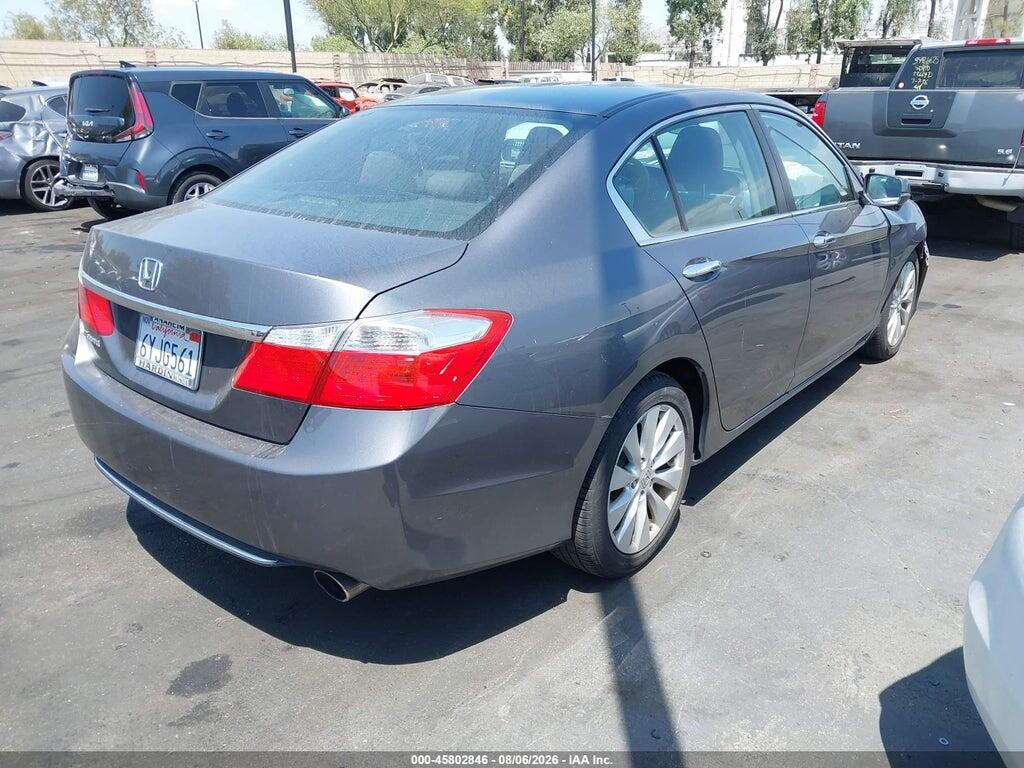 1HGCR2F76DA050650 2013 HONDA ACCORD photo no. 4