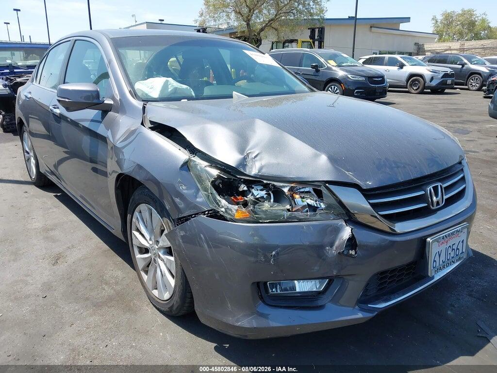 1HGCR2F76DA050650 2013 HONDA ACCORD photo no. 6