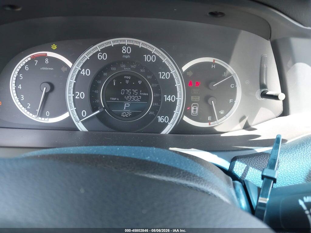 1HGCR2F76DA050650 2013 HONDA ACCORD photo no. 7