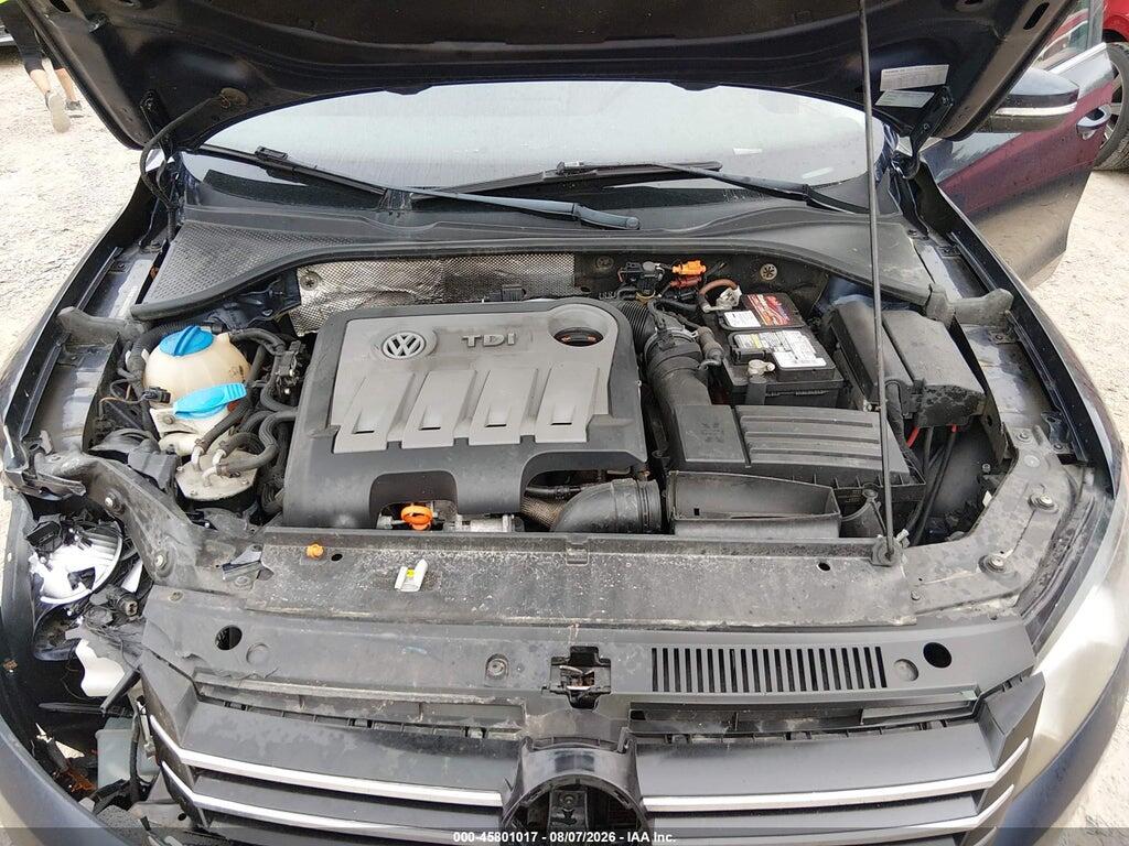 1VWBN7A38DC096828 2013 VOLKSWAGEN PASSAT photo no. 10