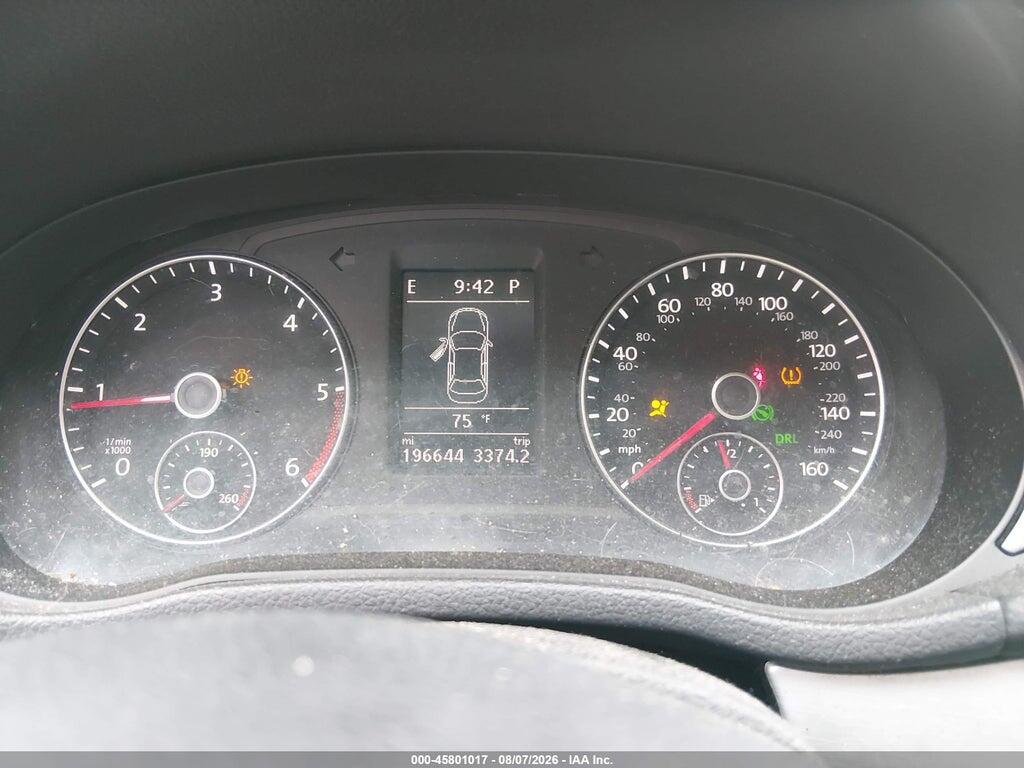 1VWBN7A38DC096828 2013 VOLKSWAGEN PASSAT photo no. 7