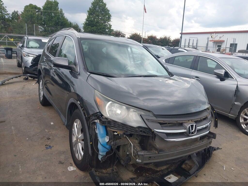 2HKRM3H71DH510252 2013 HONDA CR-V photo no. 1