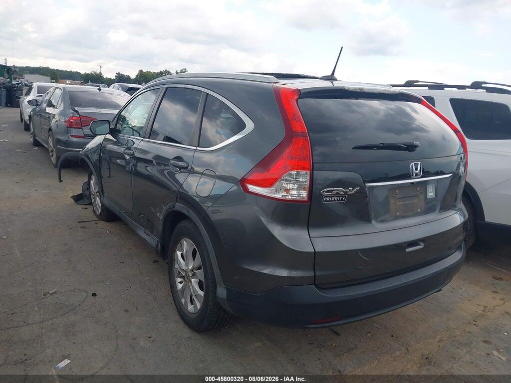2HKRM3H71DH510252 2013 HONDA CR-V photo no. 3