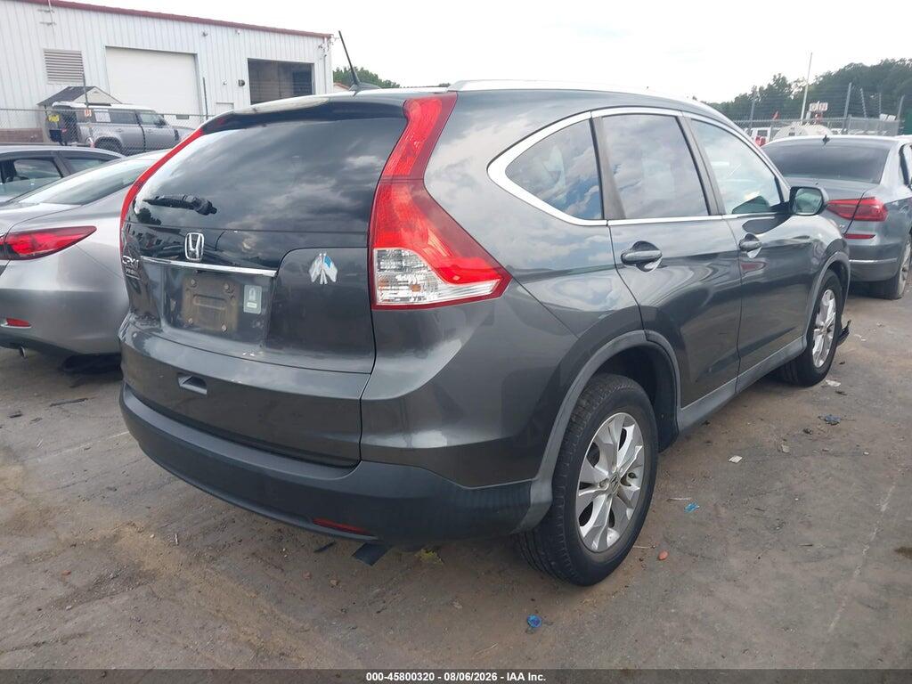 2HKRM3H71DH510252 2013 HONDA CR-V photo no. 4