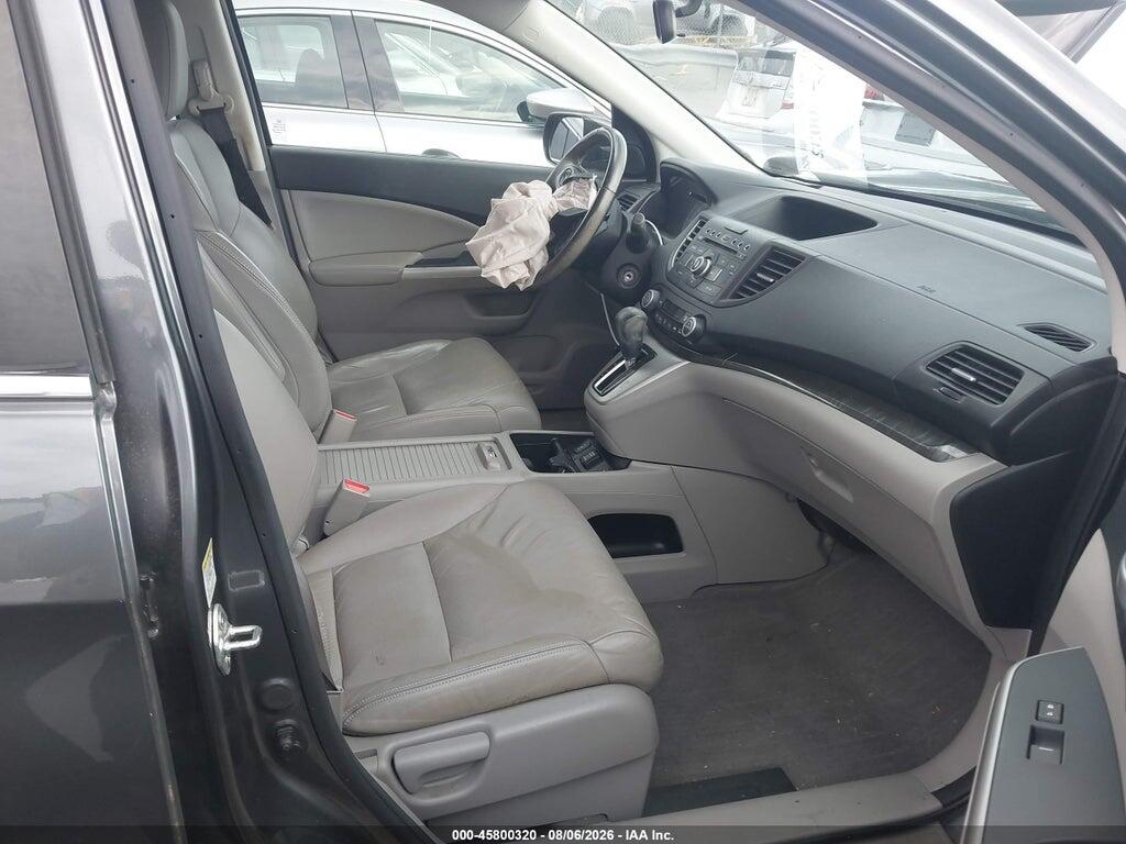2HKRM3H71DH510252 2013 HONDA CR-V photo no. 5