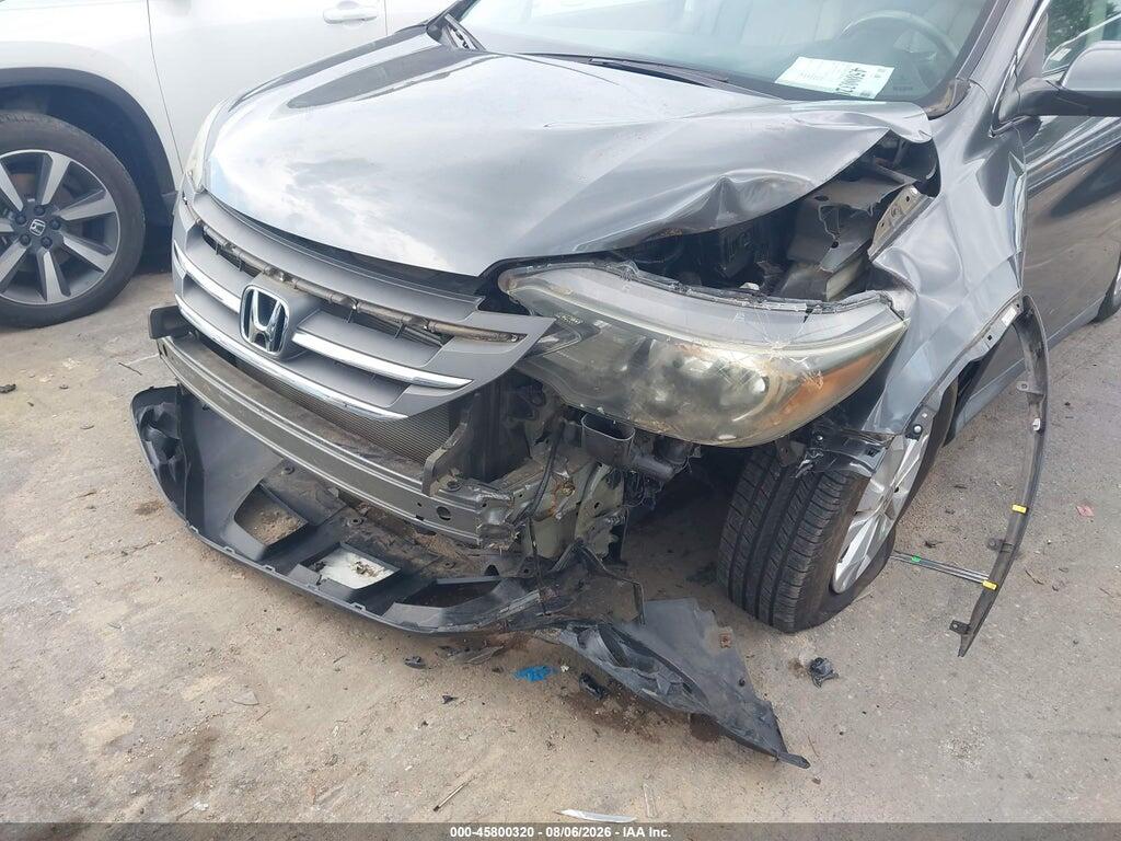 2HKRM3H71DH510252 2013 HONDA CR-V photo no. 6