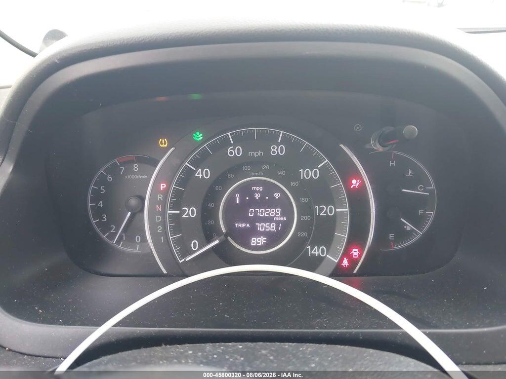 2HKRM3H71DH510252 2013 HONDA CR-V photo no. 7