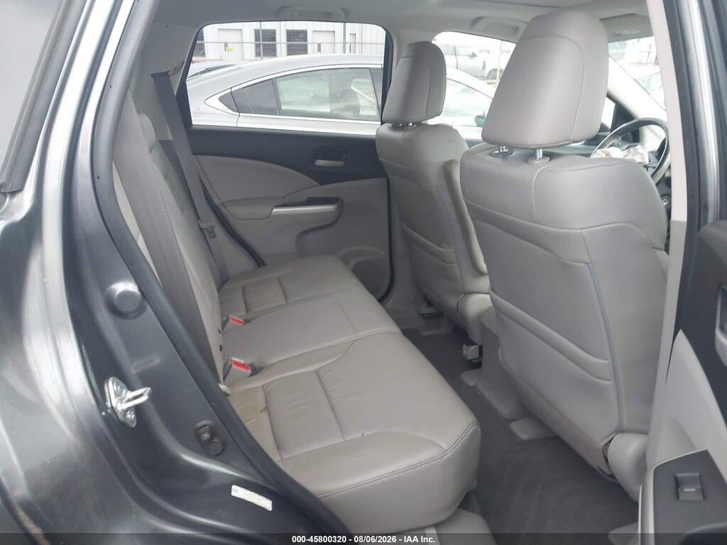 2HKRM3H71DH510252 2013 HONDA CR-V photo no. 8
