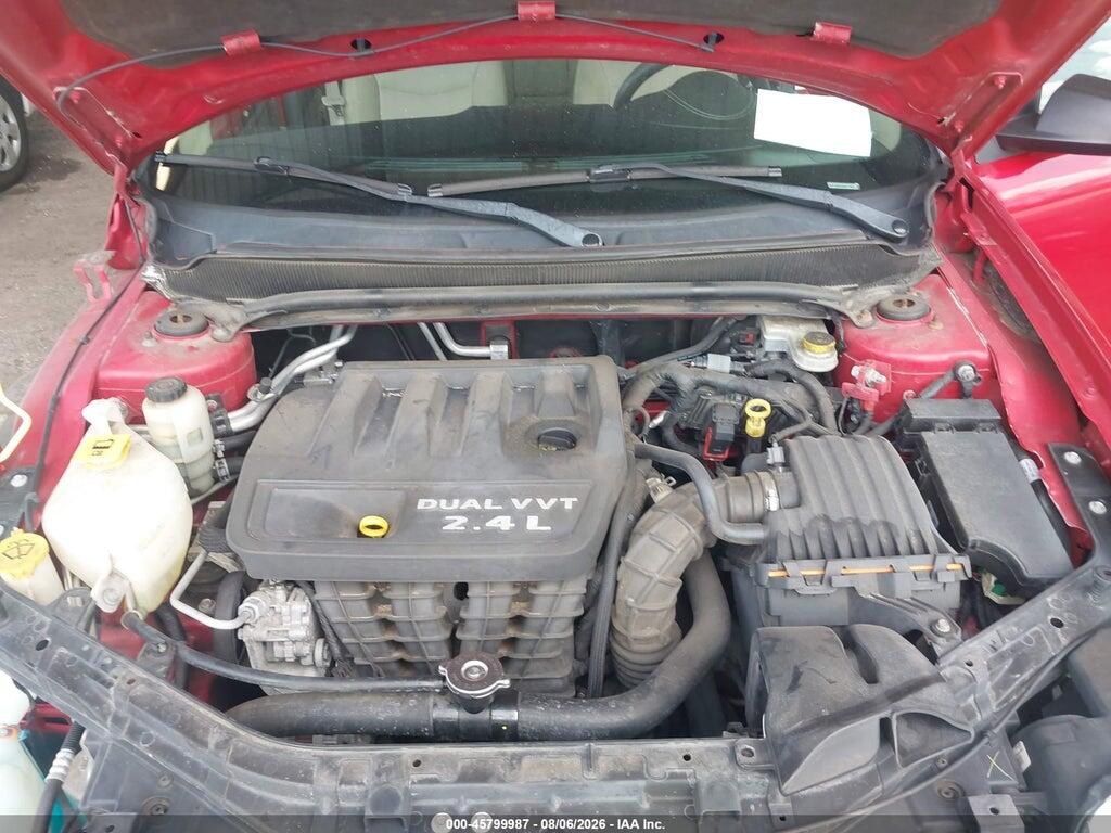 1C3CDZAB9DN657902 2013 DODGE AVENGER photo no. 10