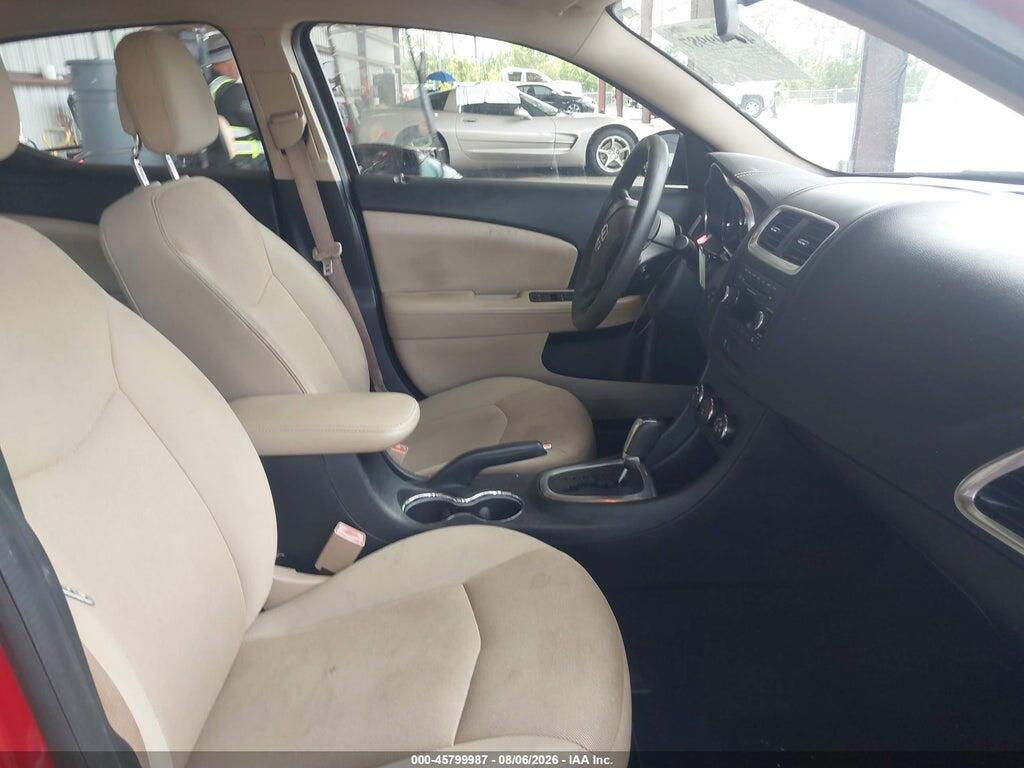 1C3CDZAB9DN657902 2013 DODGE AVENGER photo no. 5