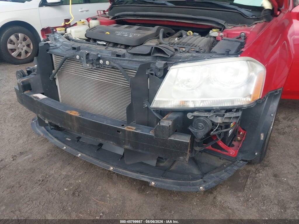 1C3CDZAB9DN657902 2013 DODGE AVENGER photo no. 6
