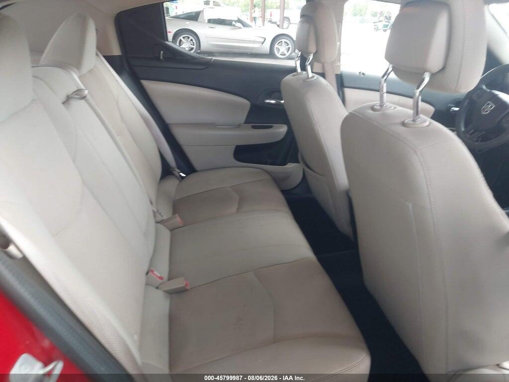 1C3CDZAB9DN657902 2013 DODGE AVENGER photo no. 8