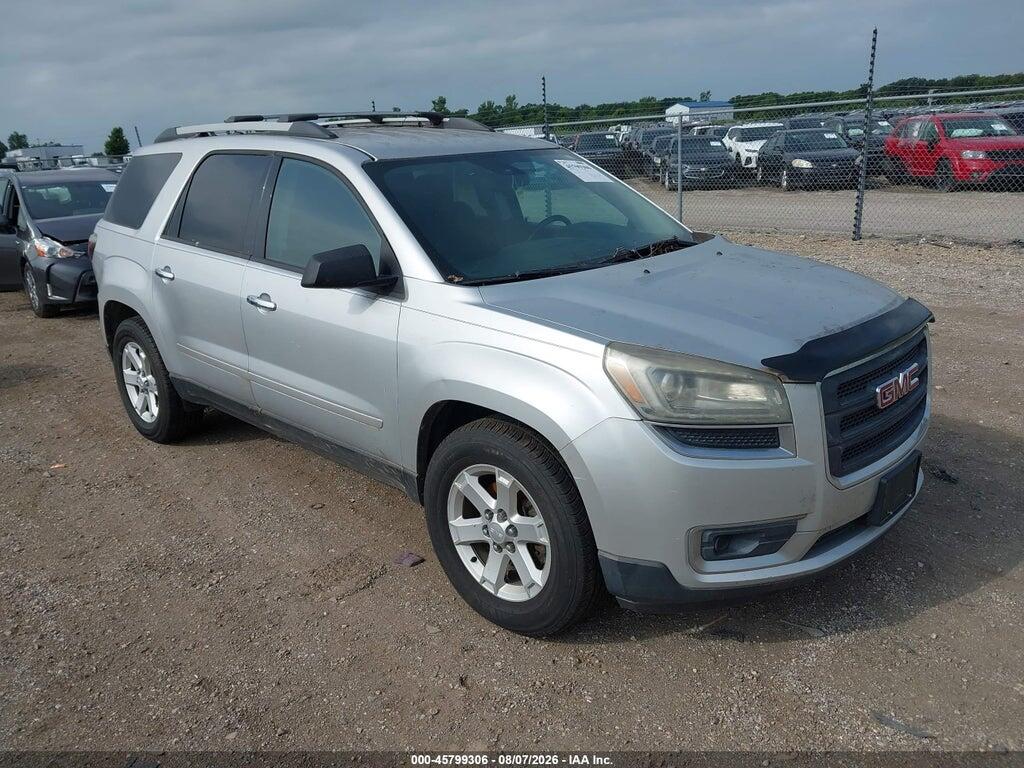 1GKKVPKD9DJ177895 2013 GMC ACADIA photo no. 1