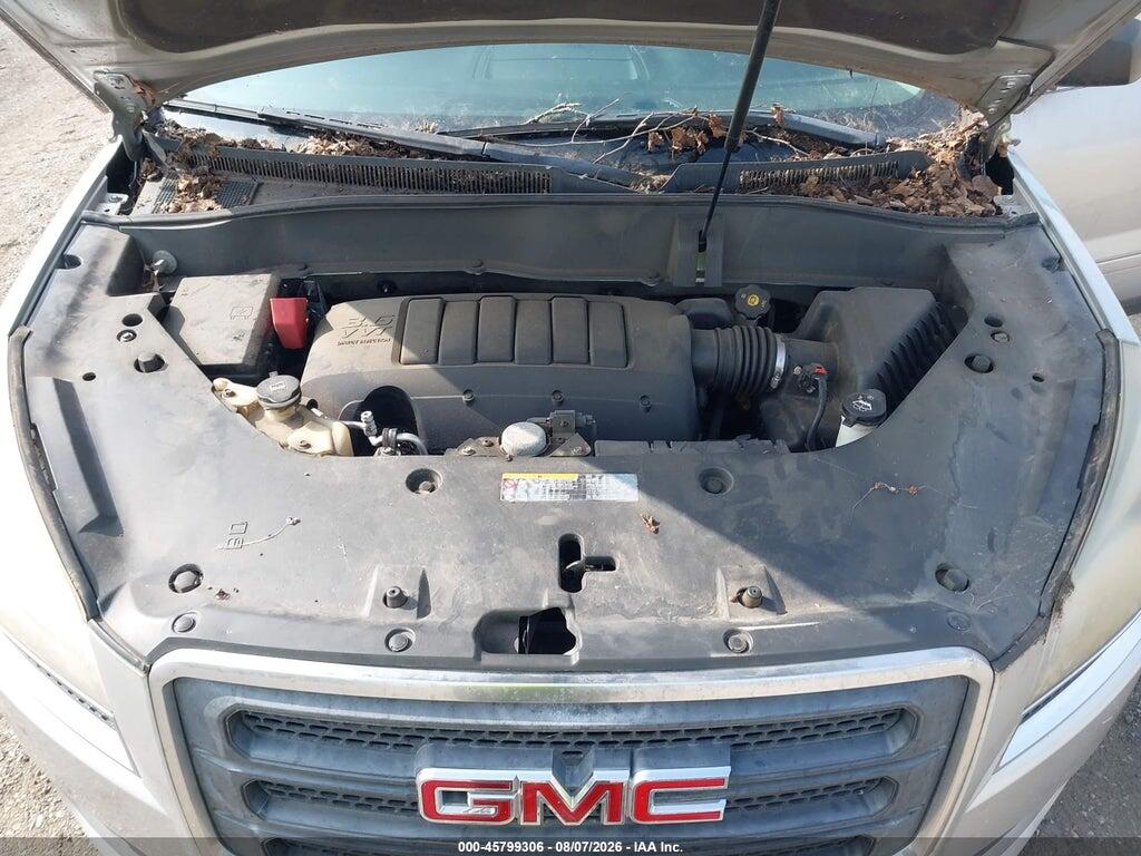 1GKKVPKD9DJ177895 2013 GMC ACADIA photo no. 10