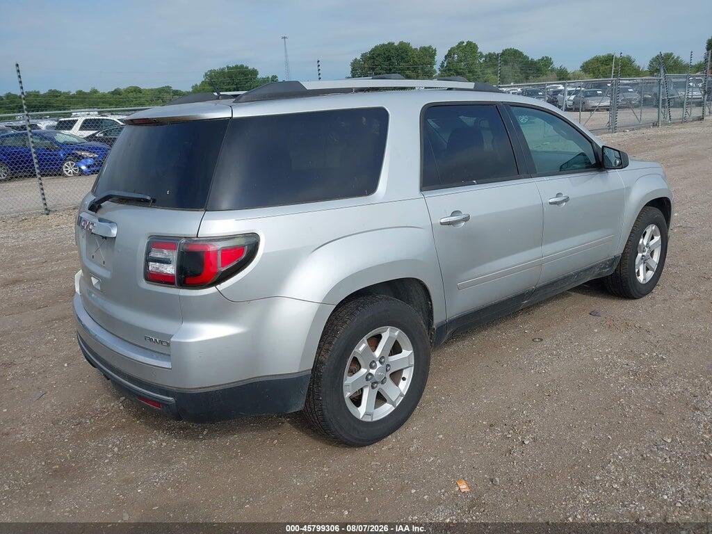 1GKKVPKD9DJ177895 2013 GMC ACADIA photo no. 4